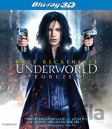 Underworld 4: Probuzení (3D - Blu-ray)