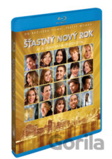 Šťastný Nový rok (Silvestrovská noc) (Blu-ray)