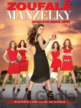 Zoufalé manželky - 7. série (6 DVD)
