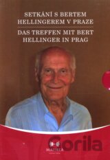 Setkání s Bertem Hellingerem v Praze - 5DVD (Bert Hellinger)