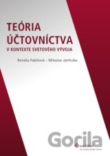 Teória účtovníctva v kontexte svetového vývoja