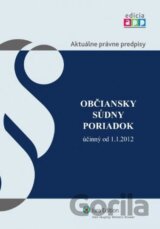 Občiansky súdny poriadok
