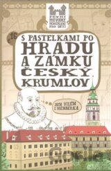 S pastelkami po hradu a zámku Český Krumlov