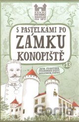 S pastelkami po zámku Konopiště