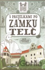 S pastelkami po zámku Telč