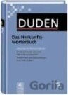 Duden 7 - Das Herkunftswörterbuch