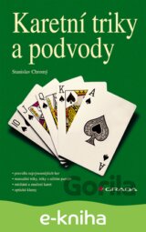 Karetní triky a podvody