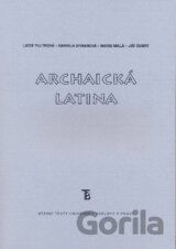 Archaická latina