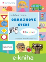 Obrázkové čtení - Na ulici