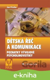 Dětská řeč a komunikace
