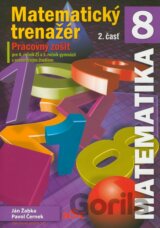Matematický trenažér 8 (2. časť)
