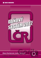 Daňový systém ČR 2012