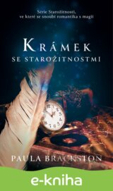Krámek se starožitnostmi