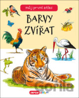 Barvy zvířat