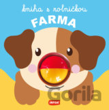 Farma - Kniha s rolničkou