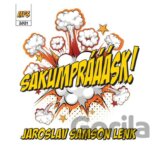 Jaroslav Samson Lenk: SAKUMPRÁÁÁSK!  (USB)