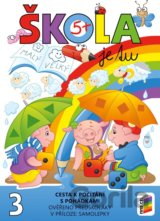 Škola je tu – Cesta k počítání s pohádkami
