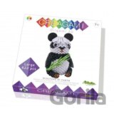 Creagami: Origami 3D L Panda