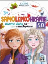 Samolepkohranie - Ľadové kráľovstvo