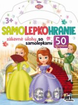 Samolepkohranie - Sofia prvá