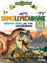 Samolepkohranie - Dinosaury