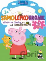 Samolepkohranie - Prasiatko Peppa