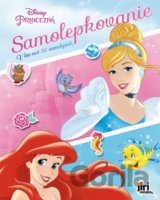 Samolepkovanie - Princezné
