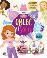 Obleč si Disney - Sofia prvá