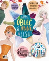 Obleč si Disney - Ľadové kráľovstvo