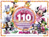 Samolepkový album - Minnie