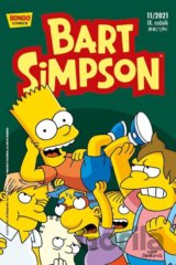 Simpsonovi - Bart Simpson 11/2021