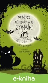 Klub nočních můr: Pomoc! Můj brácha je zombík!