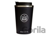 Termo nerezový hrnček na kávu Neon Kactus - Rock Star 380 ml