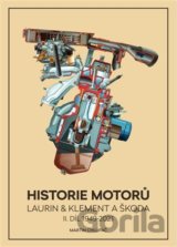 Historie motorů Laurin & Klement a Škoda II.
