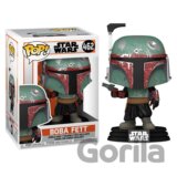 Funko POP TV: Star Wars The Mandalorian - Boba Fett