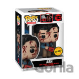 Funko POP! Movies: Evil Dead Anniversary - Ash w/(BD) Chase