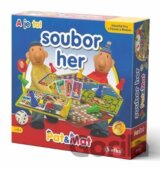 PAT A MAT - Soubor her