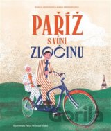 Paříž s vůní zločinu