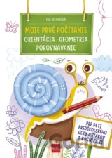 Moje prvé počítanie - orientácia, geometria, porovnávanie