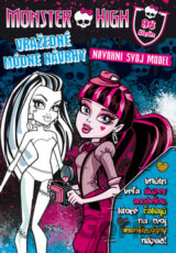 Monster High: Vražedné módné návrhy