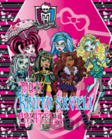 Monster High: Moji kruto skvelí priatelia