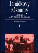 Janáčkovy záznamy hudebního a tanečního folkloru