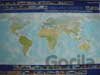 Mapa svět: Památky UNESCO