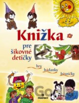 Knižka pre šikovné detičky