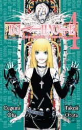 Death Note 4 - Zápisník smrti