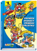 Prvních dvanáct příběhů Čtyřlístku 1969 - 1970