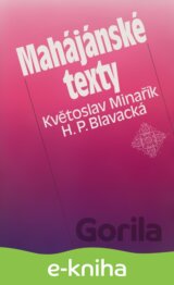 Mahájánské texty