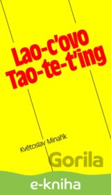 Lao-c'ovo Tao-te-ťing