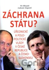 Záchrana státu?