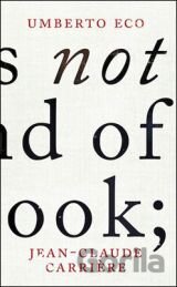 This is Not the End of the Book